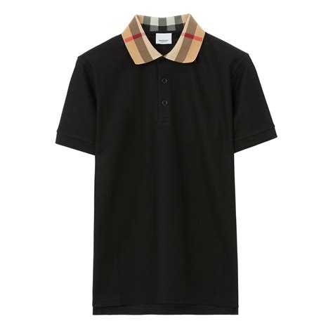 men's burberry polo shirts|Burberry men's polo outlet.